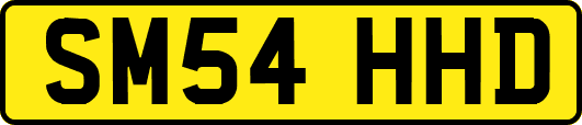 SM54HHD