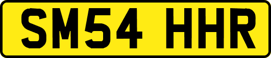 SM54HHR