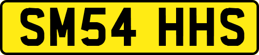 SM54HHS