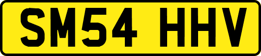 SM54HHV