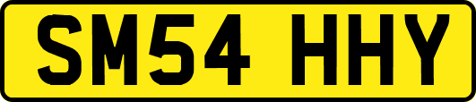 SM54HHY