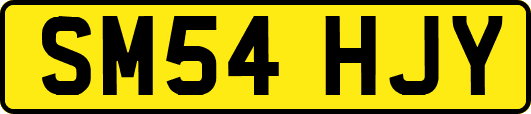 SM54HJY