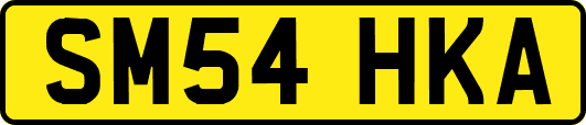 SM54HKA