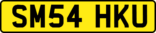 SM54HKU