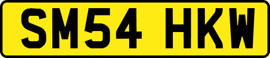 SM54HKW