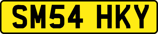 SM54HKY