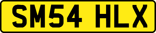 SM54HLX