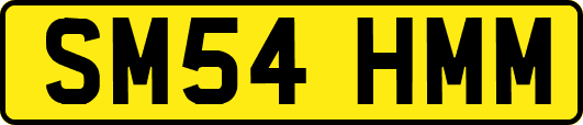 SM54HMM