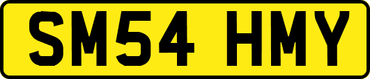 SM54HMY