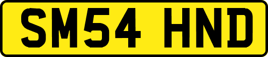 SM54HND