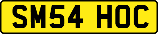 SM54HOC