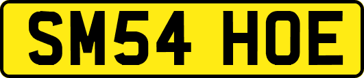 SM54HOE