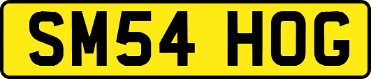 SM54HOG