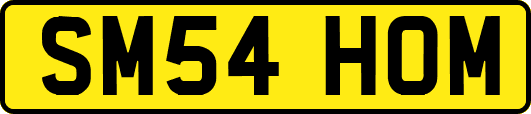 SM54HOM