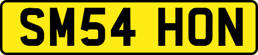 SM54HON