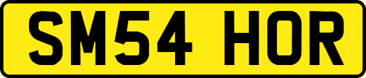 SM54HOR