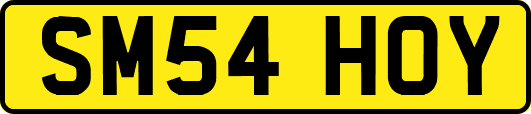 SM54HOY
