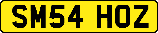 SM54HOZ