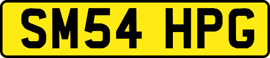 SM54HPG