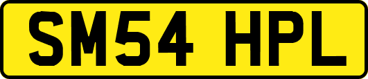 SM54HPL