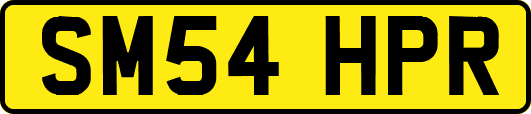 SM54HPR