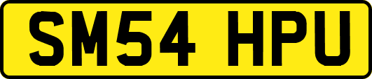 SM54HPU