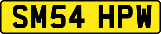 SM54HPW
