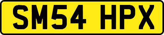 SM54HPX