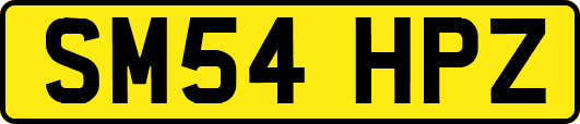 SM54HPZ