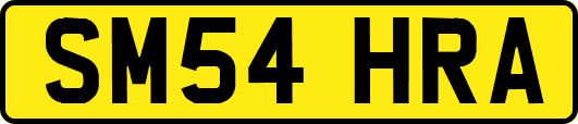 SM54HRA