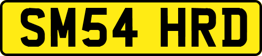 SM54HRD