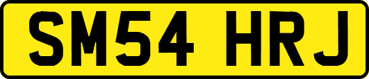SM54HRJ