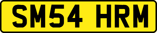 SM54HRM