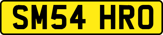 SM54HRO
