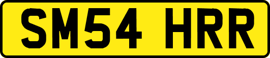 SM54HRR
