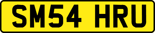 SM54HRU