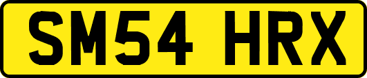SM54HRX