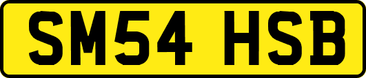 SM54HSB