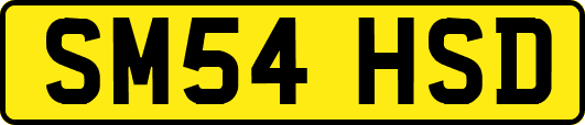 SM54HSD