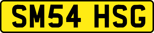 SM54HSG