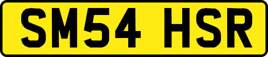 SM54HSR