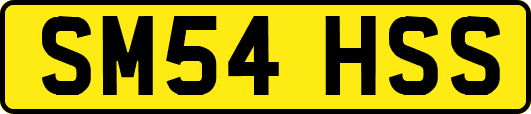 SM54HSS