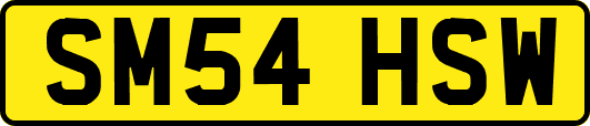 SM54HSW