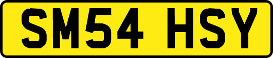 SM54HSY