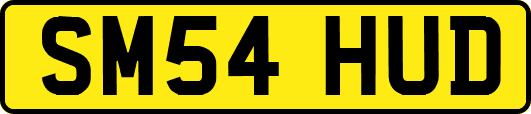 SM54HUD