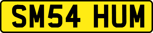 SM54HUM