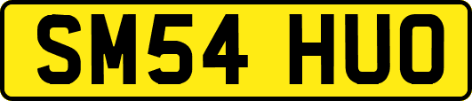 SM54HUO