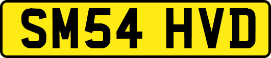 SM54HVD