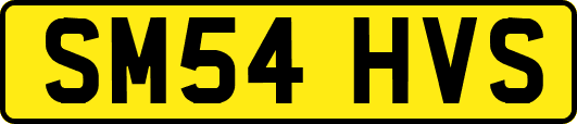 SM54HVS