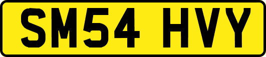 SM54HVY